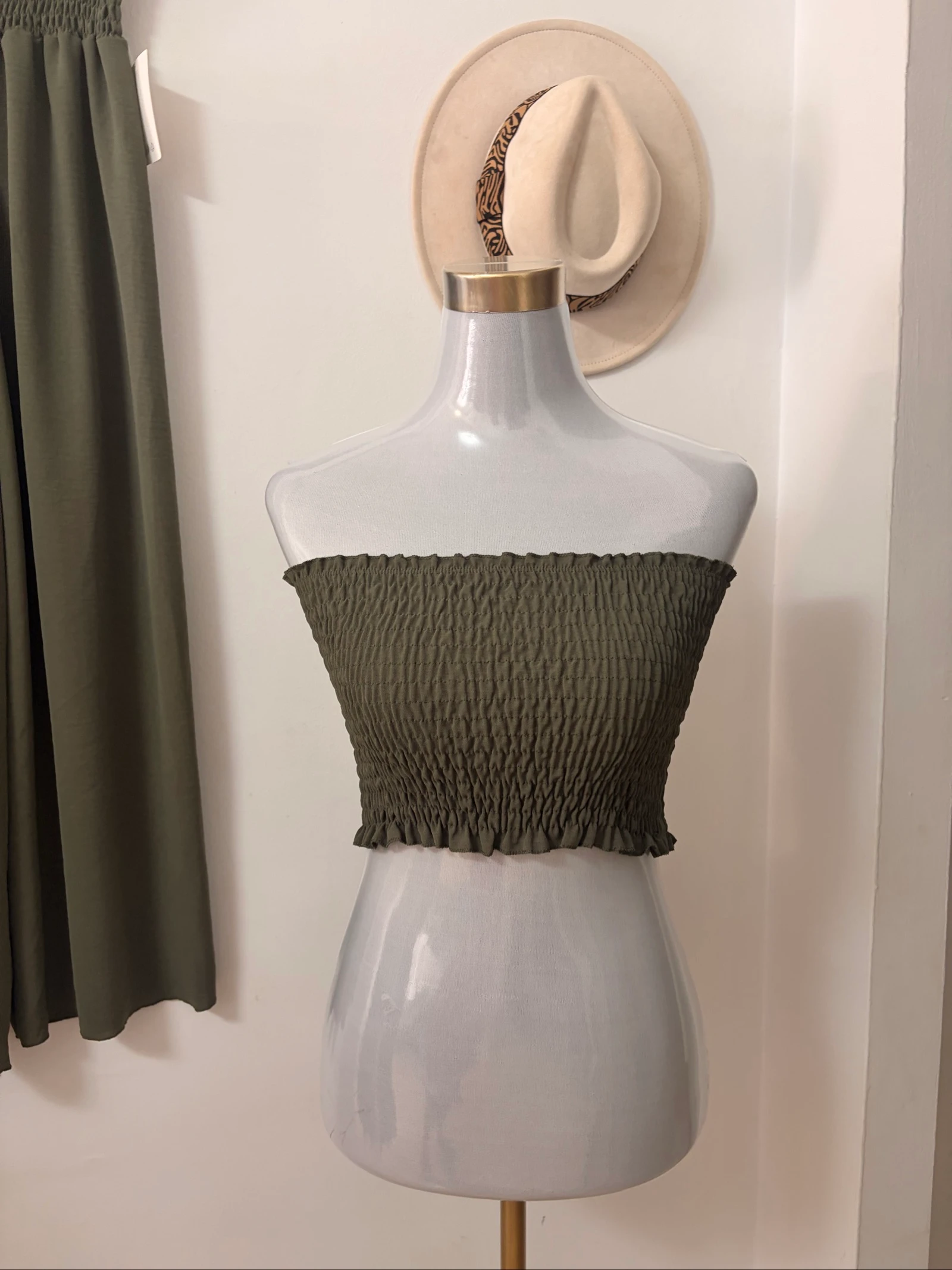 Conjunto SÁHARA VERDE  – photo 3